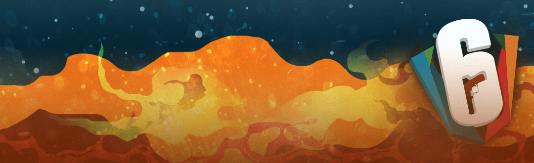 レインボーシックス