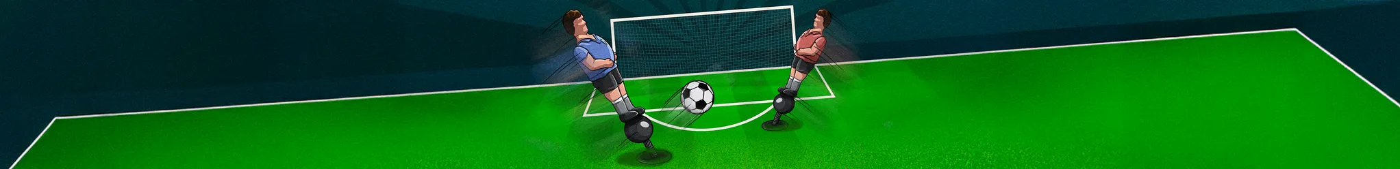 テーブルフットボールプロ