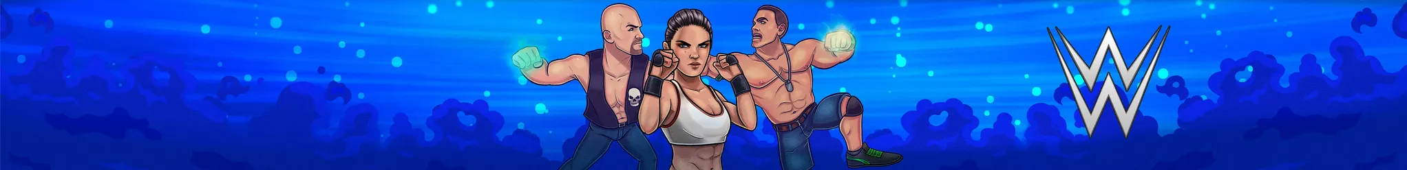 WWEバトルグラウンド