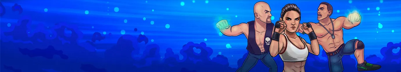 WWE バトルグラウンドズ