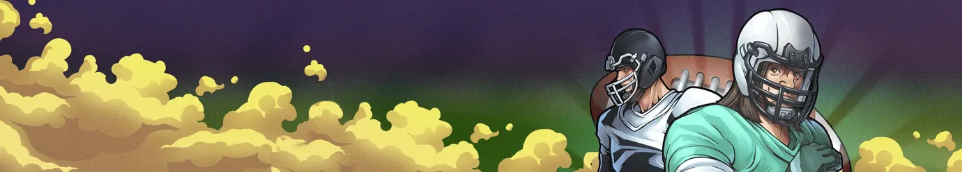 NFL 25. サイバーリーグ