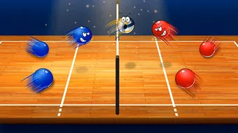 マーブルバレーボール