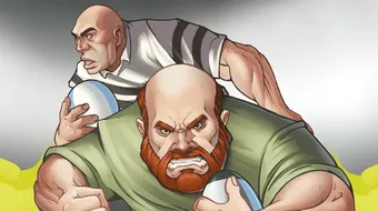 eスポーツラグビー