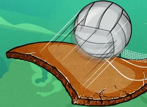 eスポーツバレーボール