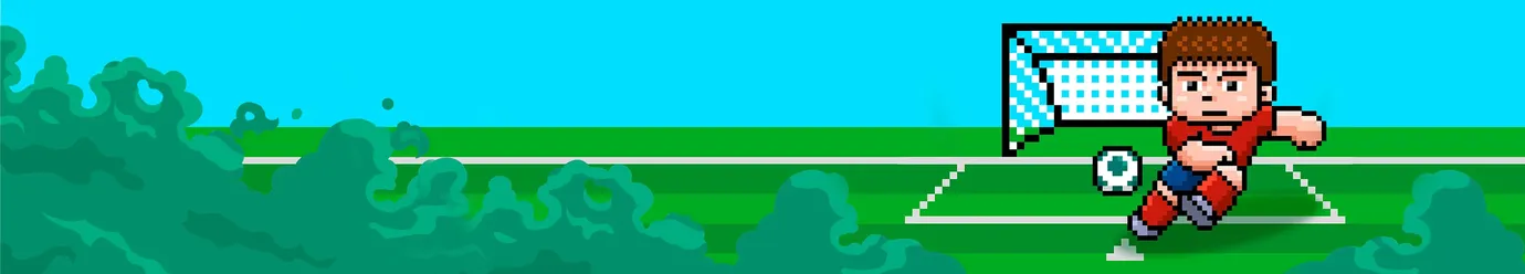 サッカーリーグ