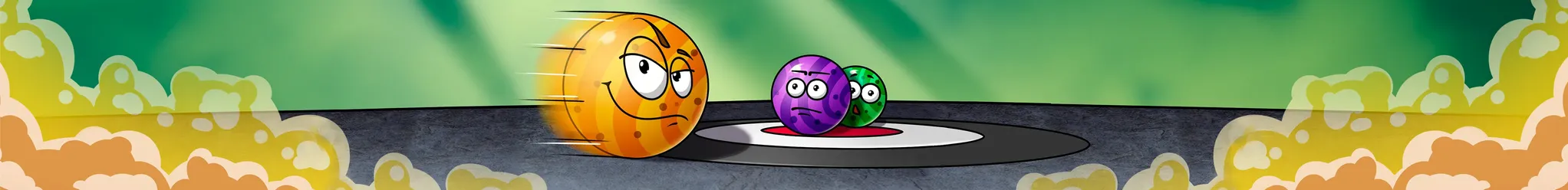 マーブルカーリング