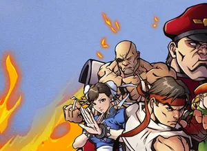 ストリートファイター