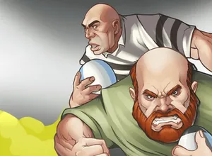 eスポーツラグビー