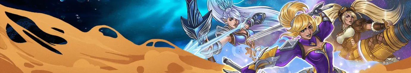 মোবাইল লেজেন্ডস. এপিক ক্ল্যাশ সিরিজ