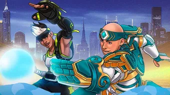 ローラーチャンピオンズ