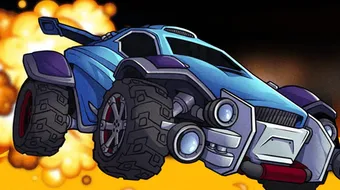 ロケットリーグ